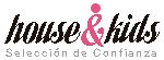 Agencia de Servicio Doméstico. House & Kids Logo